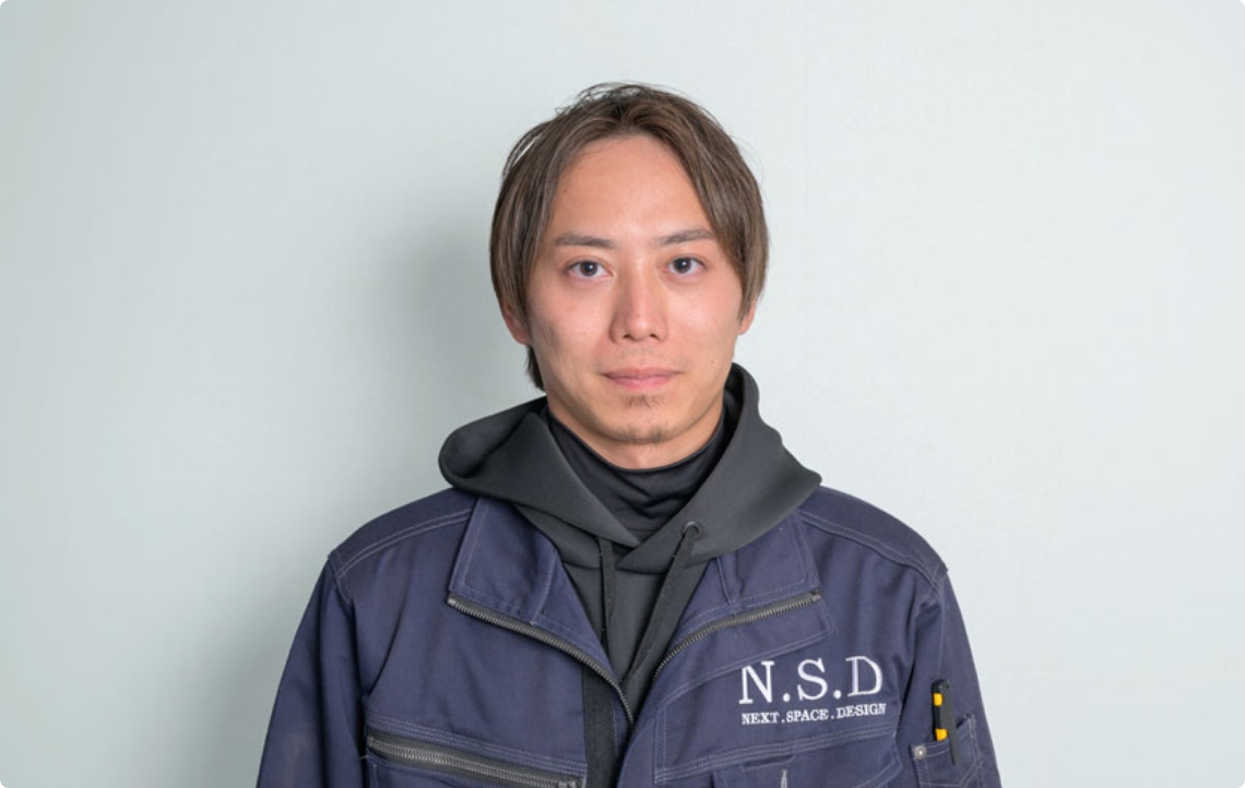 磯部晴喜のポートレート