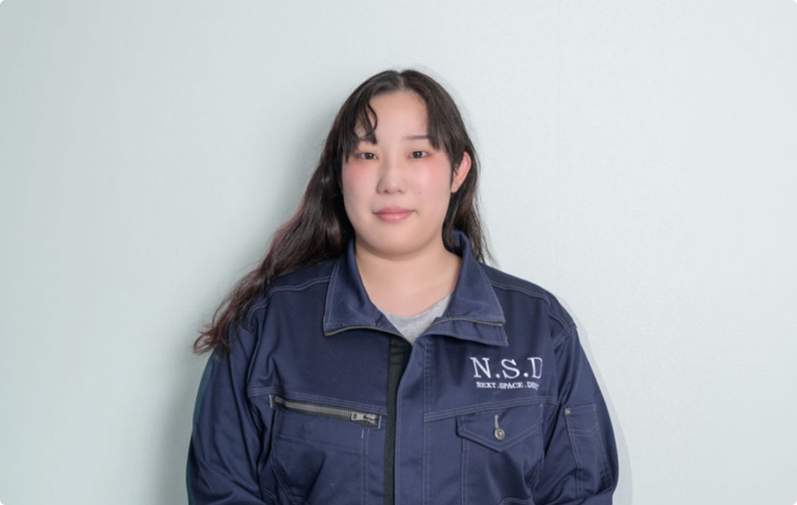 小澤ひかるのポートレート